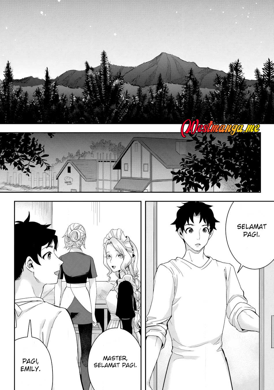 Manga Gakuenmono No Otome Game No Sekai Ni Tensei Shita Kedo, Cheat-Mochi No Haikei Danshi Seitodatta You Desu Chapter 19 gambar 2