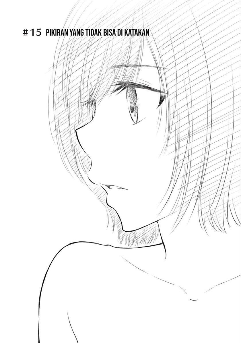 Manga Gal niPA-chan wa Semararetai Chapter 15 gambar 2