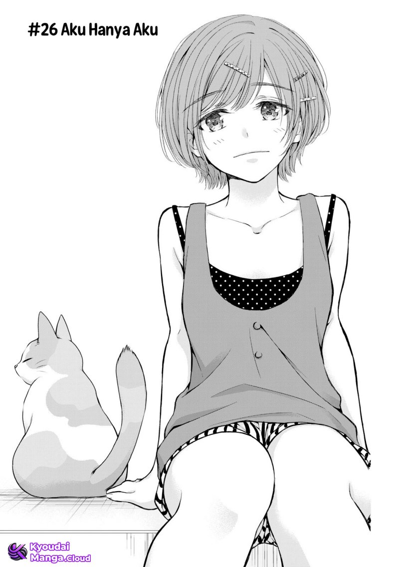 Manga Gal niPA-chan wa Semararetai Chapter 27 gambar 2