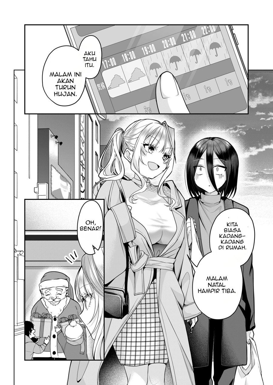 Komik Gal Yome no Himitsu Chapter 27.5 gambar 1