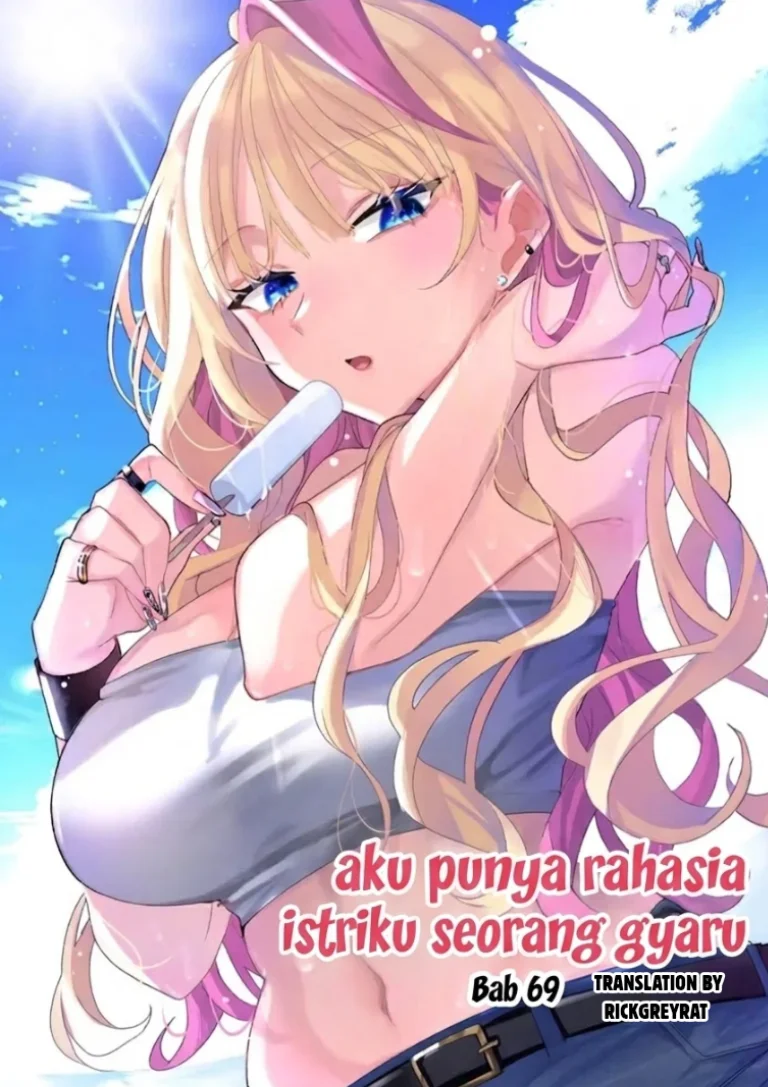 Komik Gal Yome no Himitsu Chapter 69 gambar 1