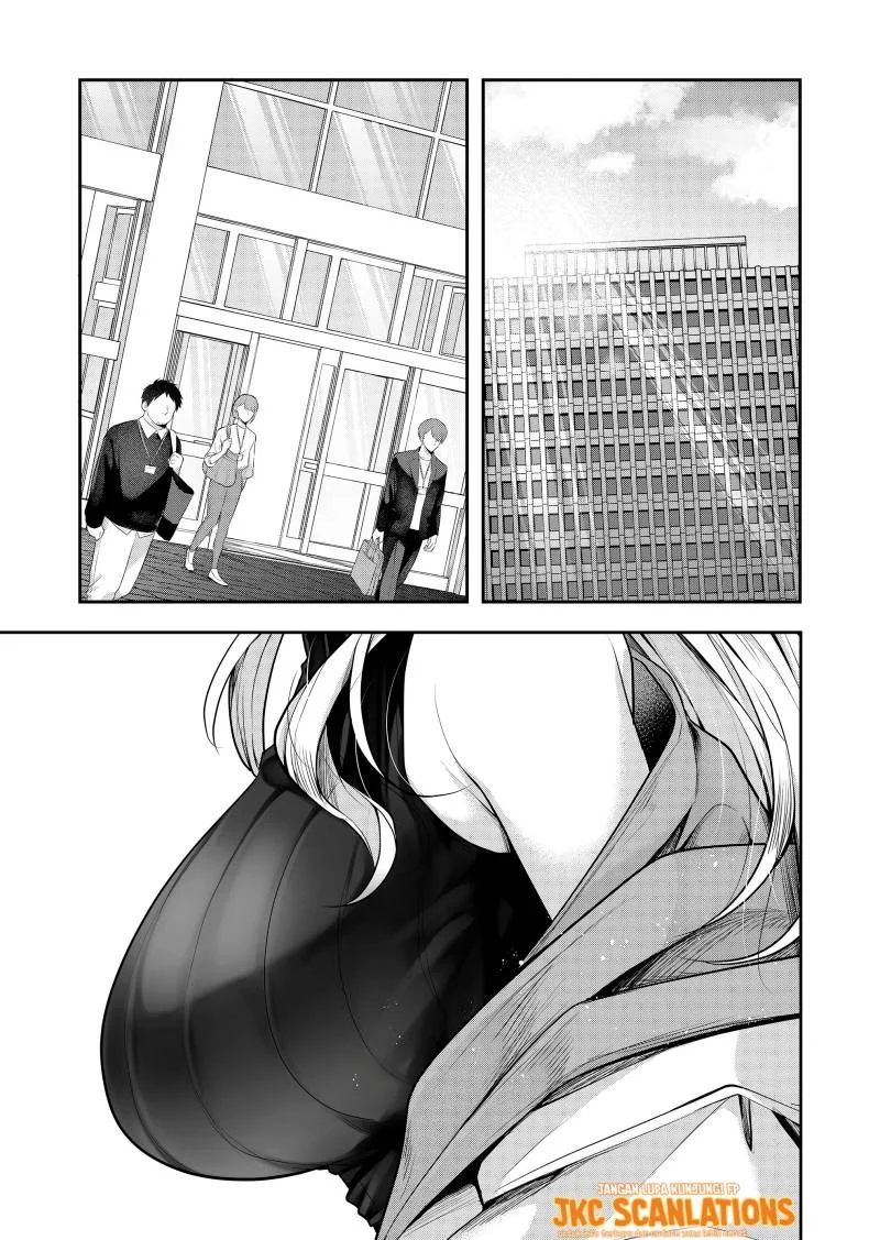 Manga Gal Yome no Himitsua Chapter 1 gambar 2