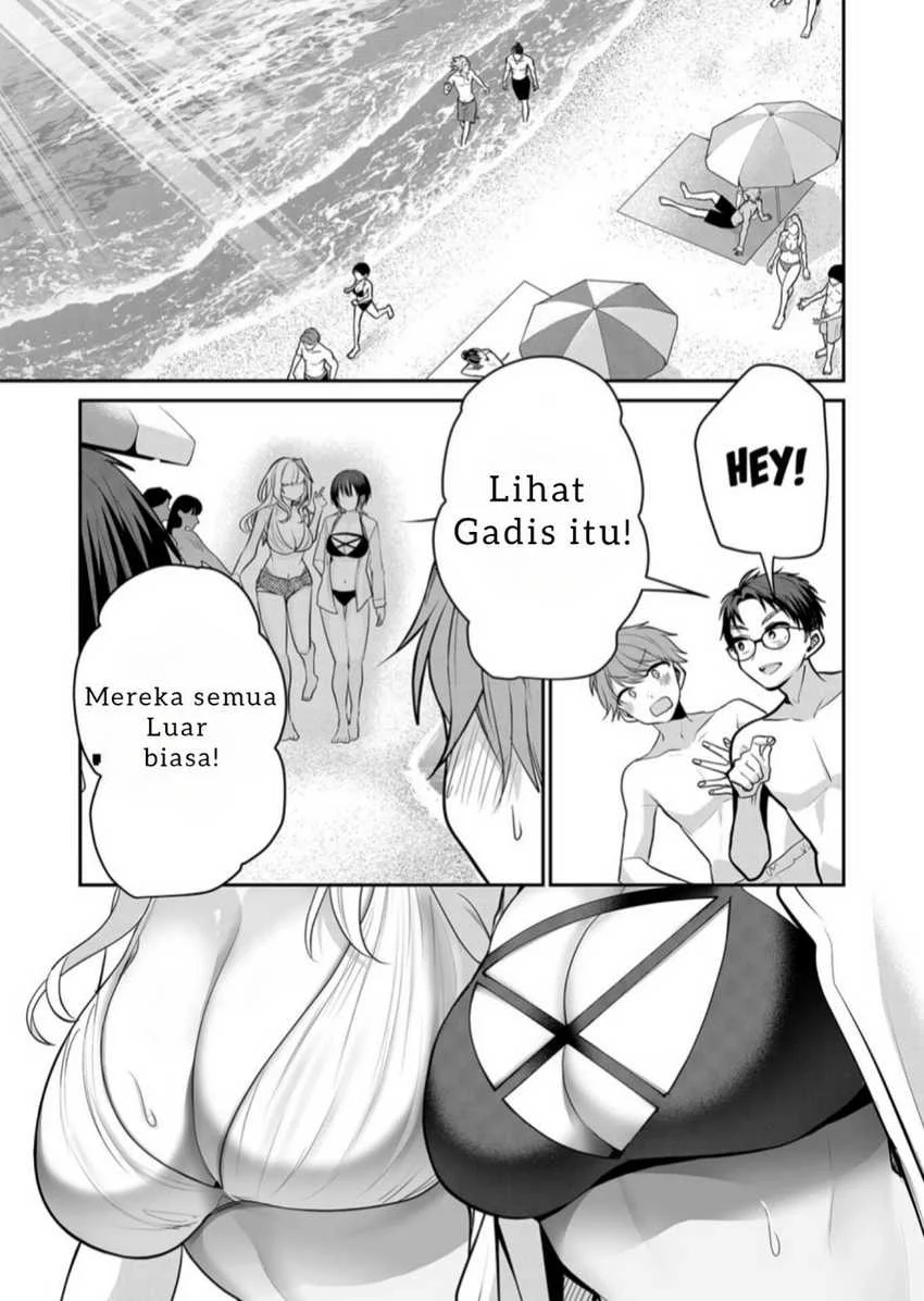Komik Gal Yome no Himitsua Chapter 24 gambar 1