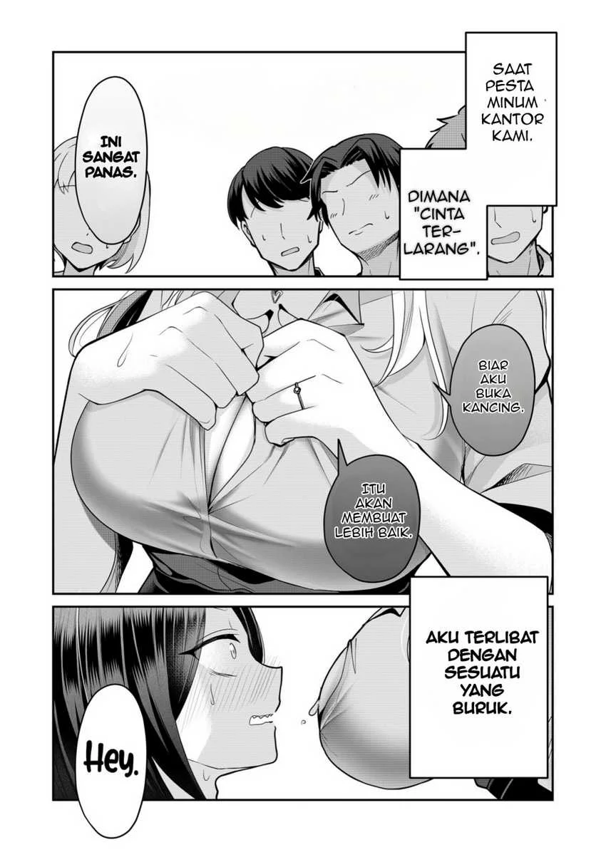 Komik Gal Yome no Himitsua Chapter 27 gambar 1