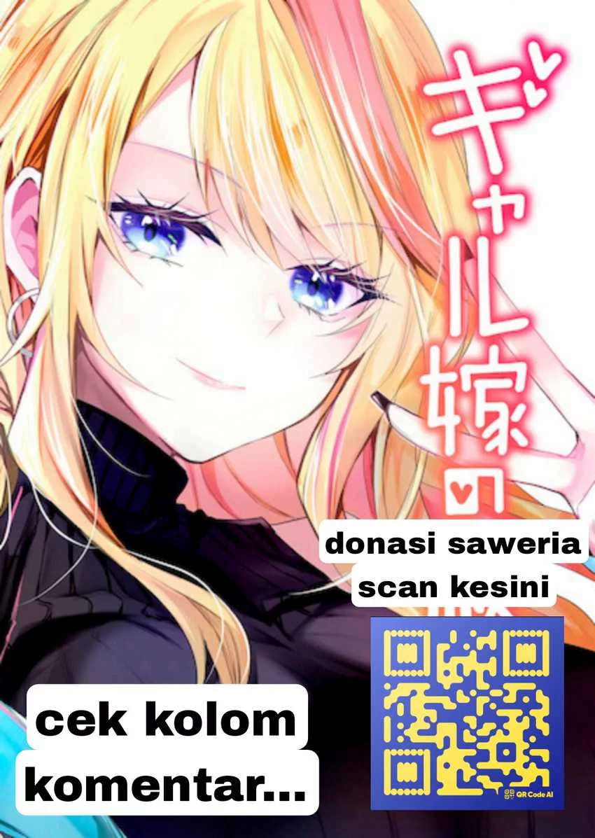 Komik Gal Yome no Himitsua Chapter 29 gambar 1