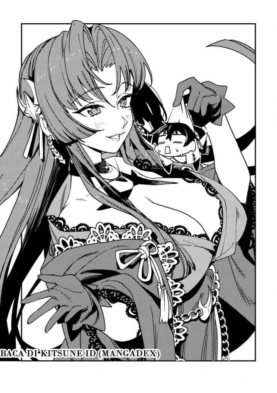 Komik Game Chishiki de Saikyou ni Natta Mob Heishi wa, Shin no Jitsuryoku wo Kakushitai Chapter 4.1 gambar 1