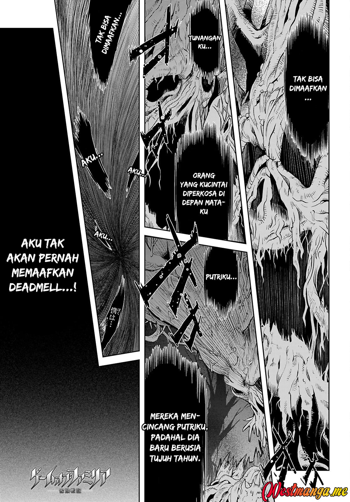 Manga Game obu Familia - Family Senki Chapter 71 gambar 2