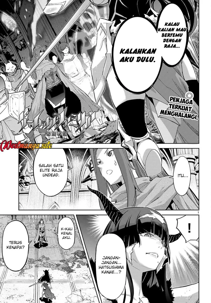 Manga Game obu Familia - Family Senki Chapter 84 gambar 2