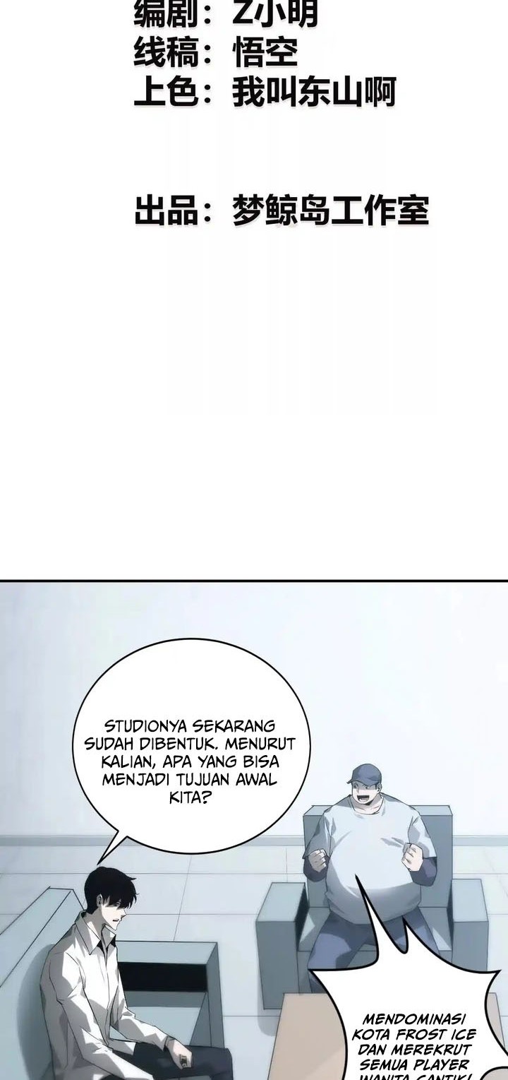Manhua Game Online: Unrivaled In The World (Remake) Chapter 32 gambar 2