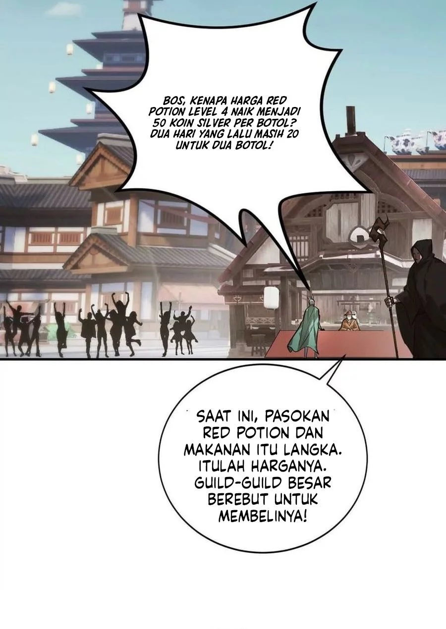 Manhua Game Online: Unrivaled In The World (Remake) Chapter 41 gambar 2