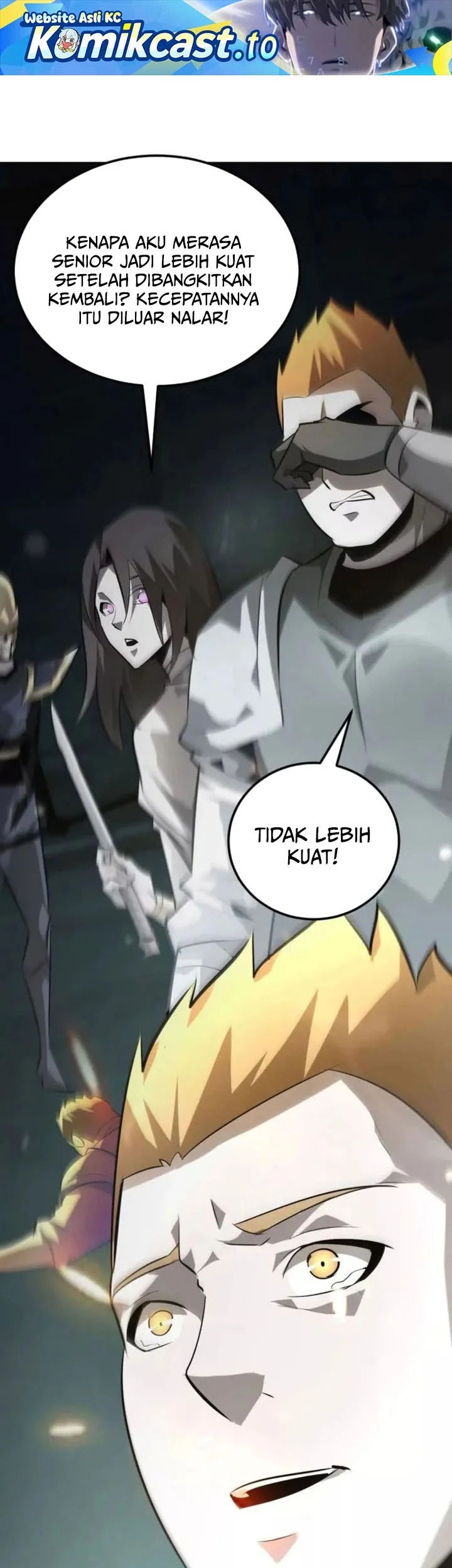 Komik Game Online: Unrivaled In The World (Remake) Chapter 53 gambar 1