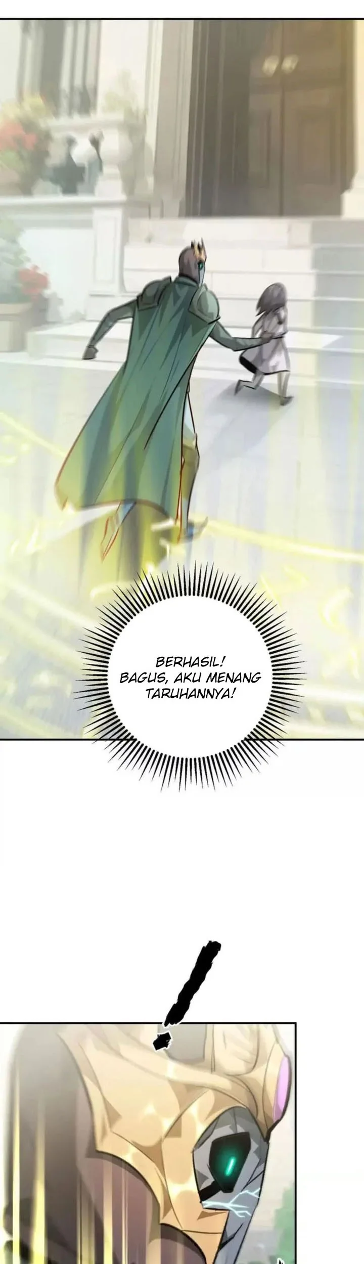 Game Online: Unrivaled In The World (Remake) Chapter 57 Gambar 5