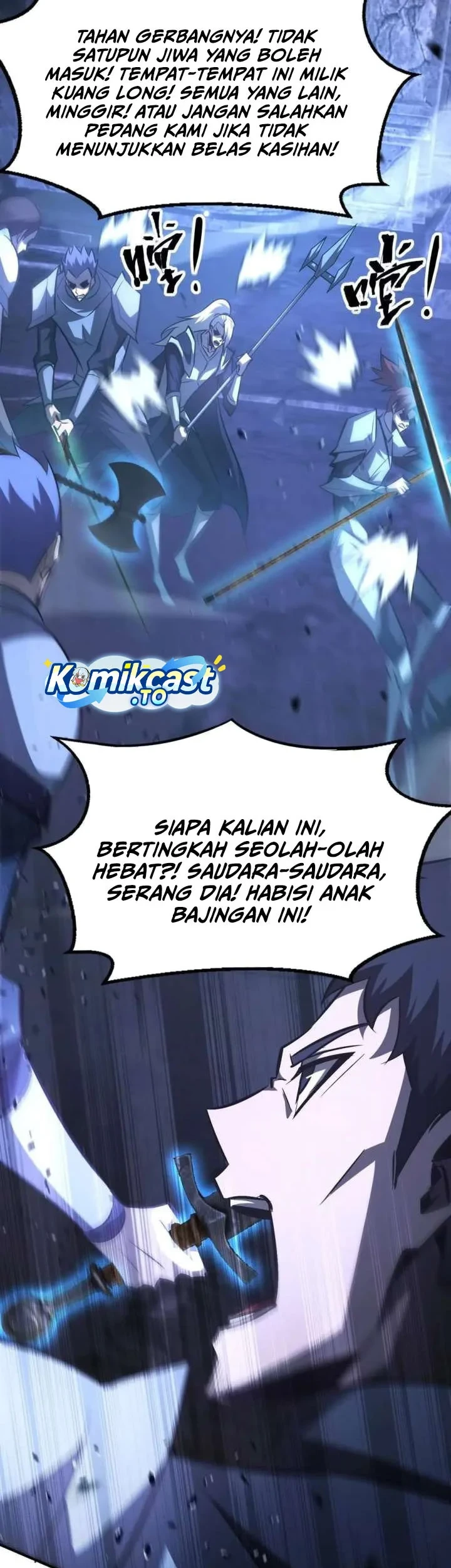 Game Online: Unrivaled In The World (Remake) Chapter 79 Gambar 3