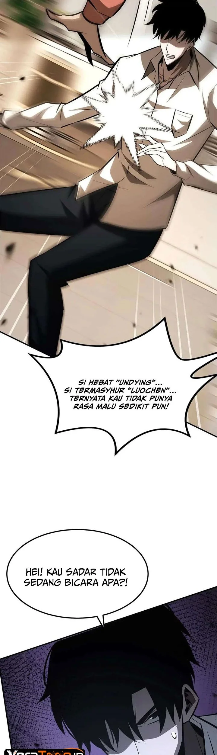 Game Online: Unrivaled In The World (Remake) Chapter 84 Gambar 3