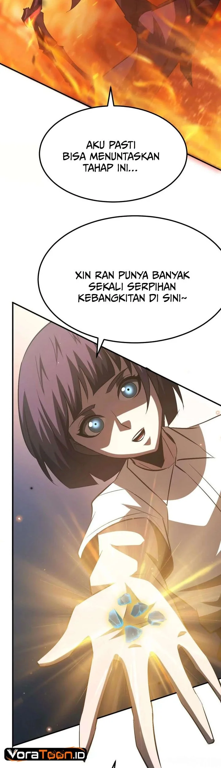 Game Online: Unrivaled In The World (Remake) Chapter 87 Gambar 3