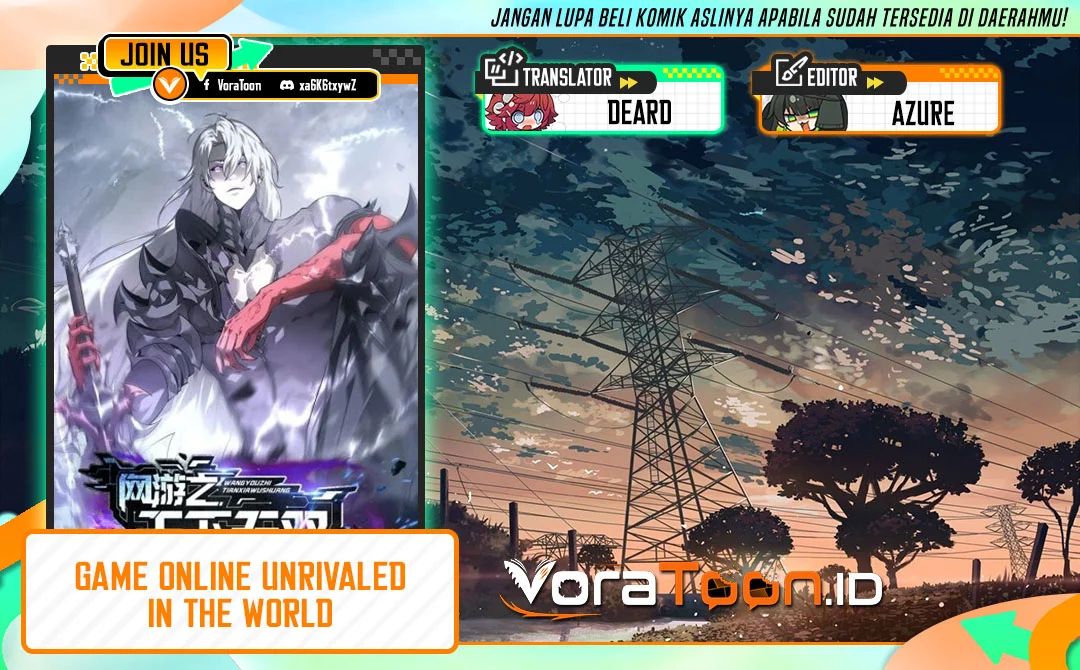 Komik Game Online: Unrivaled In The World (Remake) Chapter 90 gambar 1