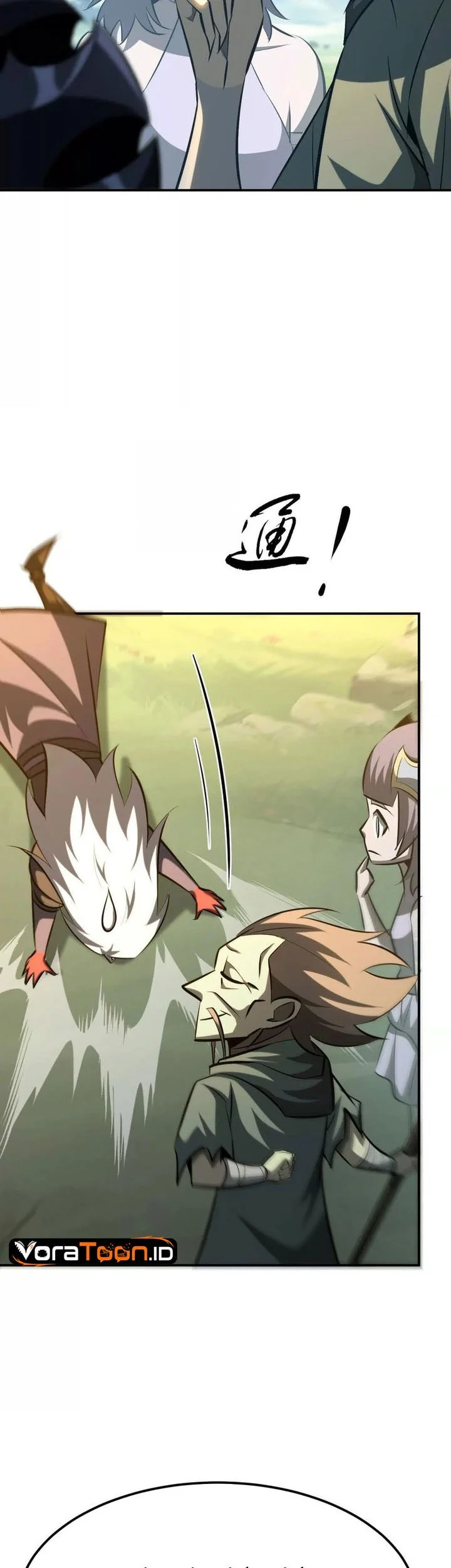 Game Online: Unrivaled In The World (Remake) Chapter 90 Gambar 3