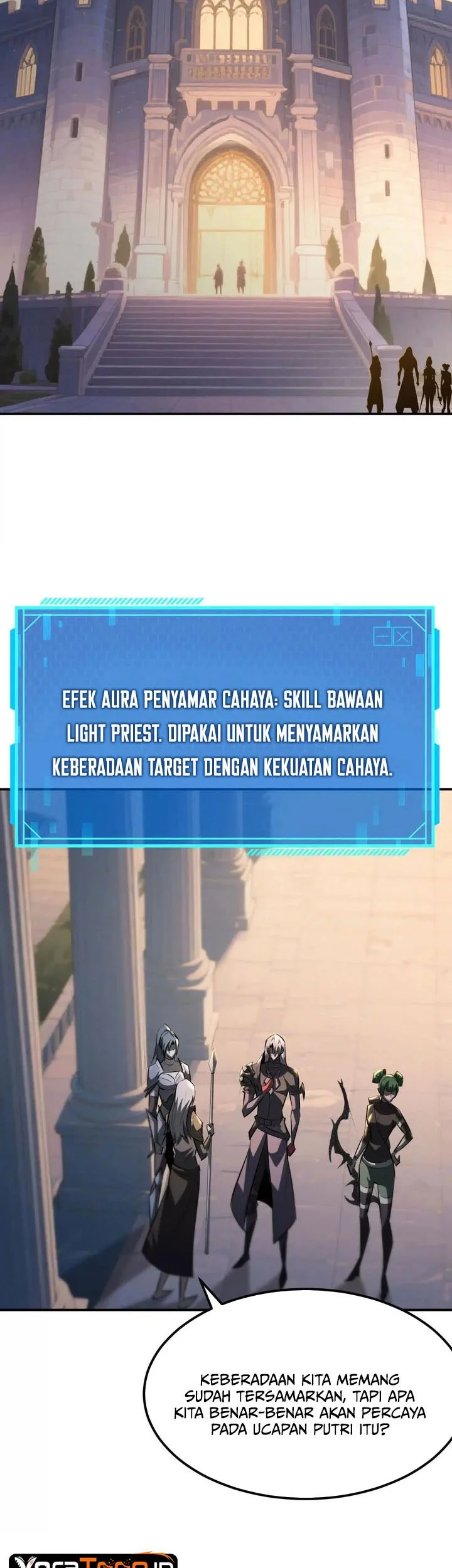 Game Online: Unrivaled In The World (Remake) Chapter 92 Gambar 3