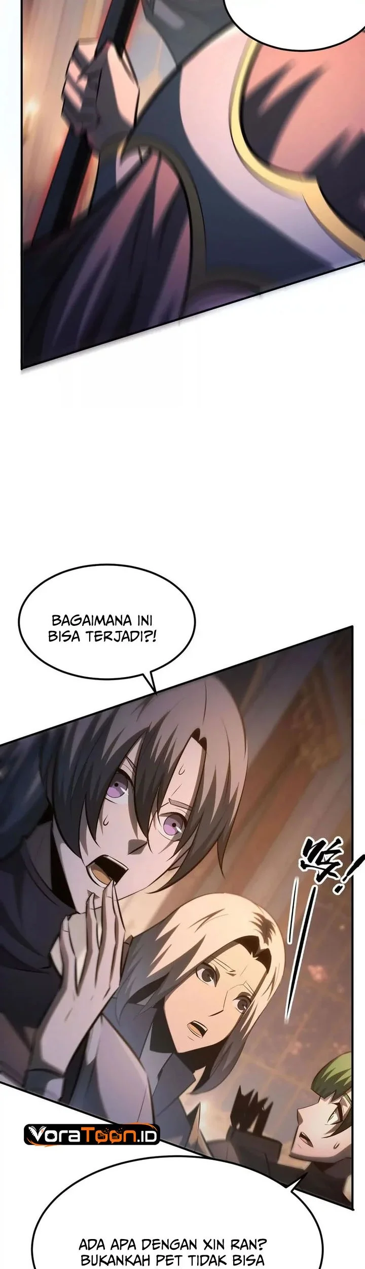 Game Online: Unrivaled In The World (Remake) Chapter 93 Gambar 3