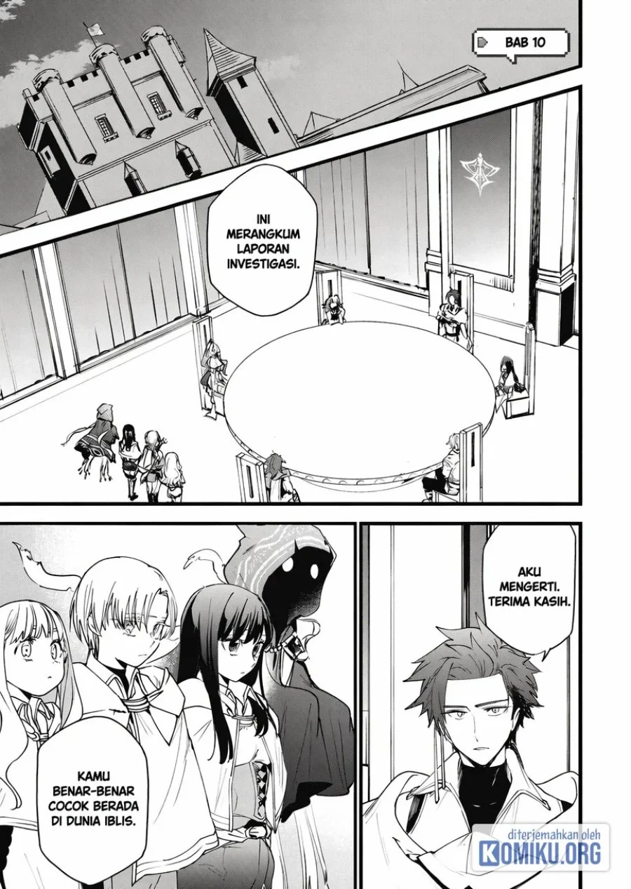 Komik Game Sekai De Mamono Ni Tensei Shite Shimatta Ore, Zense De Oshi Datta Heroine Wo Hirotte Shimau Chapter 10.1 gambar 1