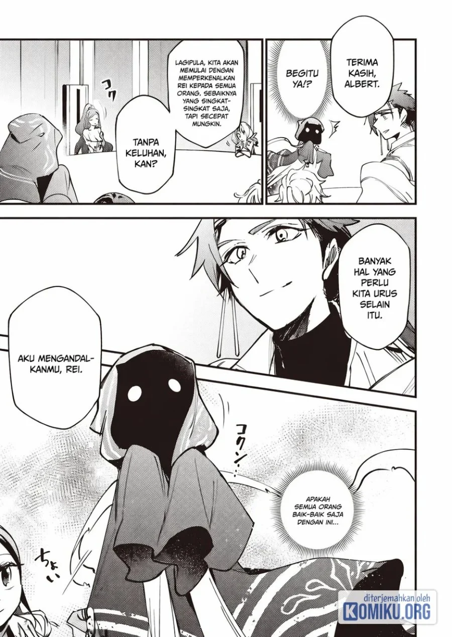 Game Sekai De Mamono Ni Tensei Shite Shimatta Ore, Zense De Oshi Datta Heroine Wo Hirotte Shimau Chapter 10.2 halaman 2