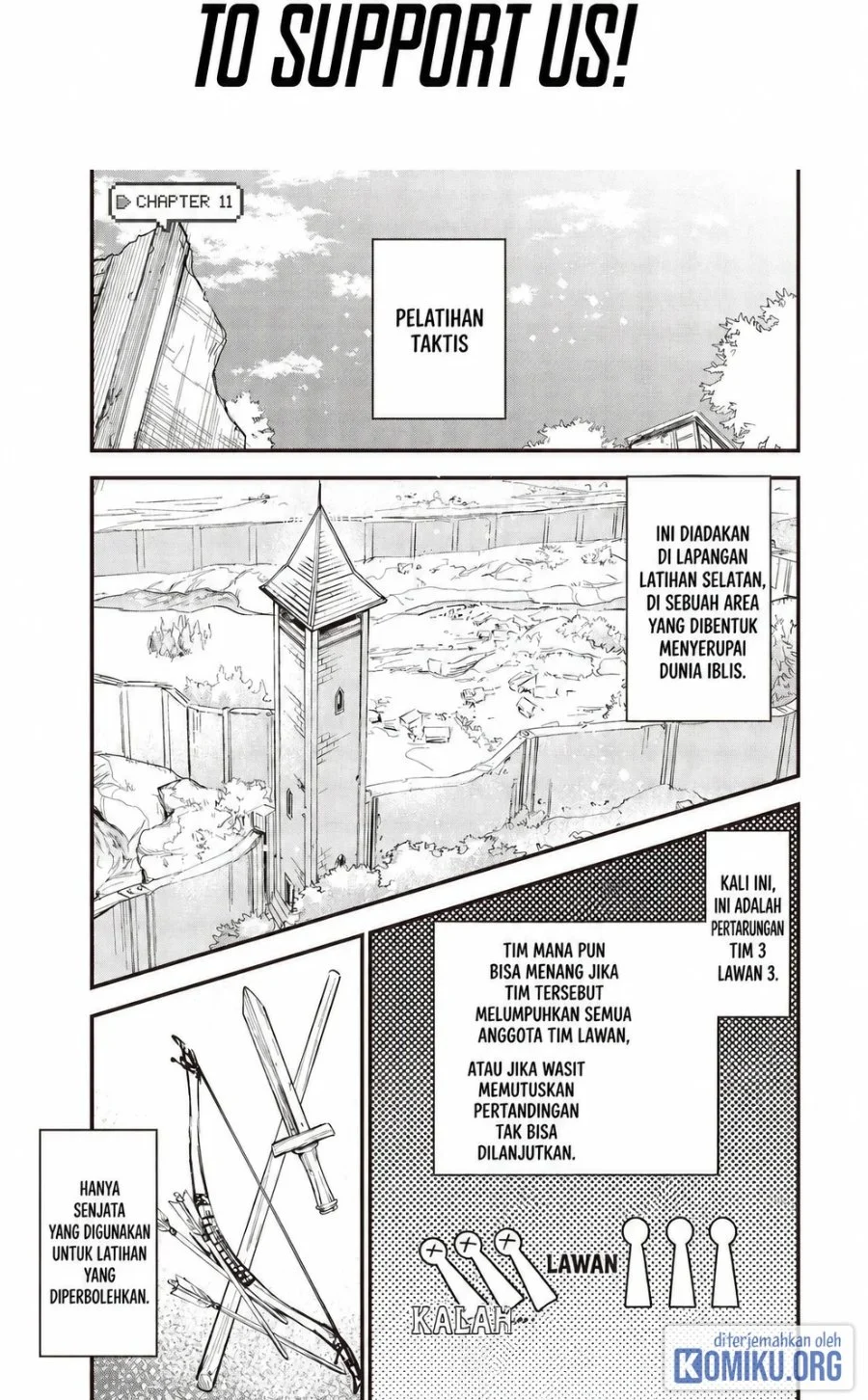 Komik Game Sekai De Mamono Ni Tensei Shite Shimatta Ore, Zense De Oshi Datta Heroine Wo Hirotte Shimau Chapter 11.1 gambar 1