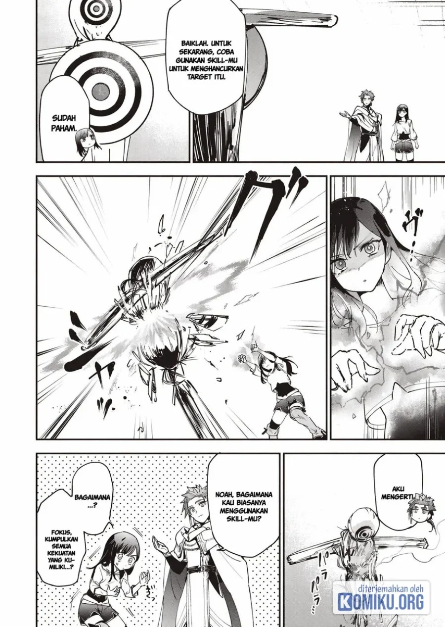 Komik Game Sekai De Mamono Ni Tensei Shite Shimatta Ore, Zense De Oshi Datta Heroine Wo Hirotte Shimau Chapter 7.2 gambar 1