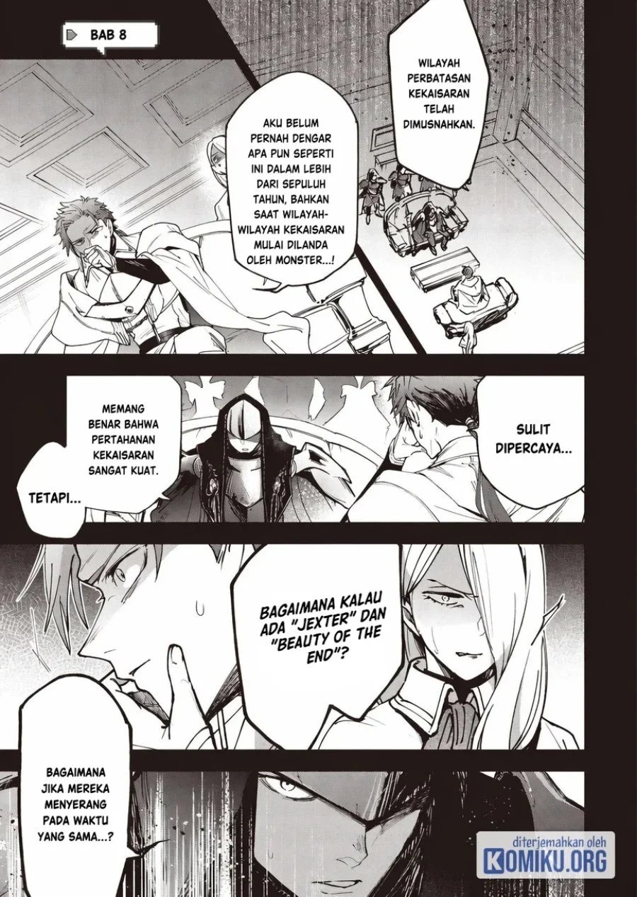 Game Sekai De Mamono Ni Tensei Shite Shimatta Ore, Zense De Oshi Datta Heroine Wo Hirotte Shimau Chapter 8.1 halaman 2