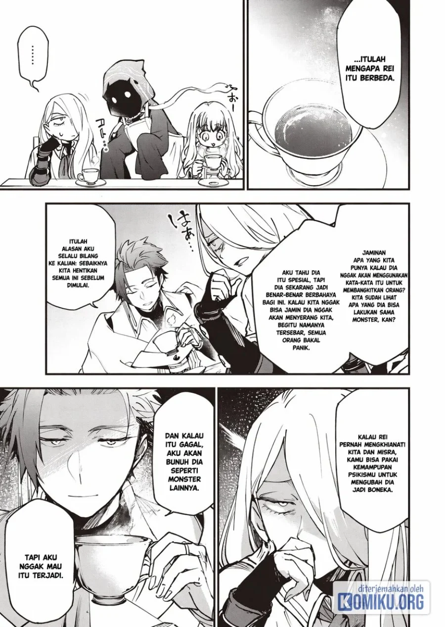 Komik Game Sekai De Mamono Ni Tensei Shite Shimatta Ore, Zense De Oshi Datta Heroine Wo Hirotte Shimau Chapter 8.2 gambar 1