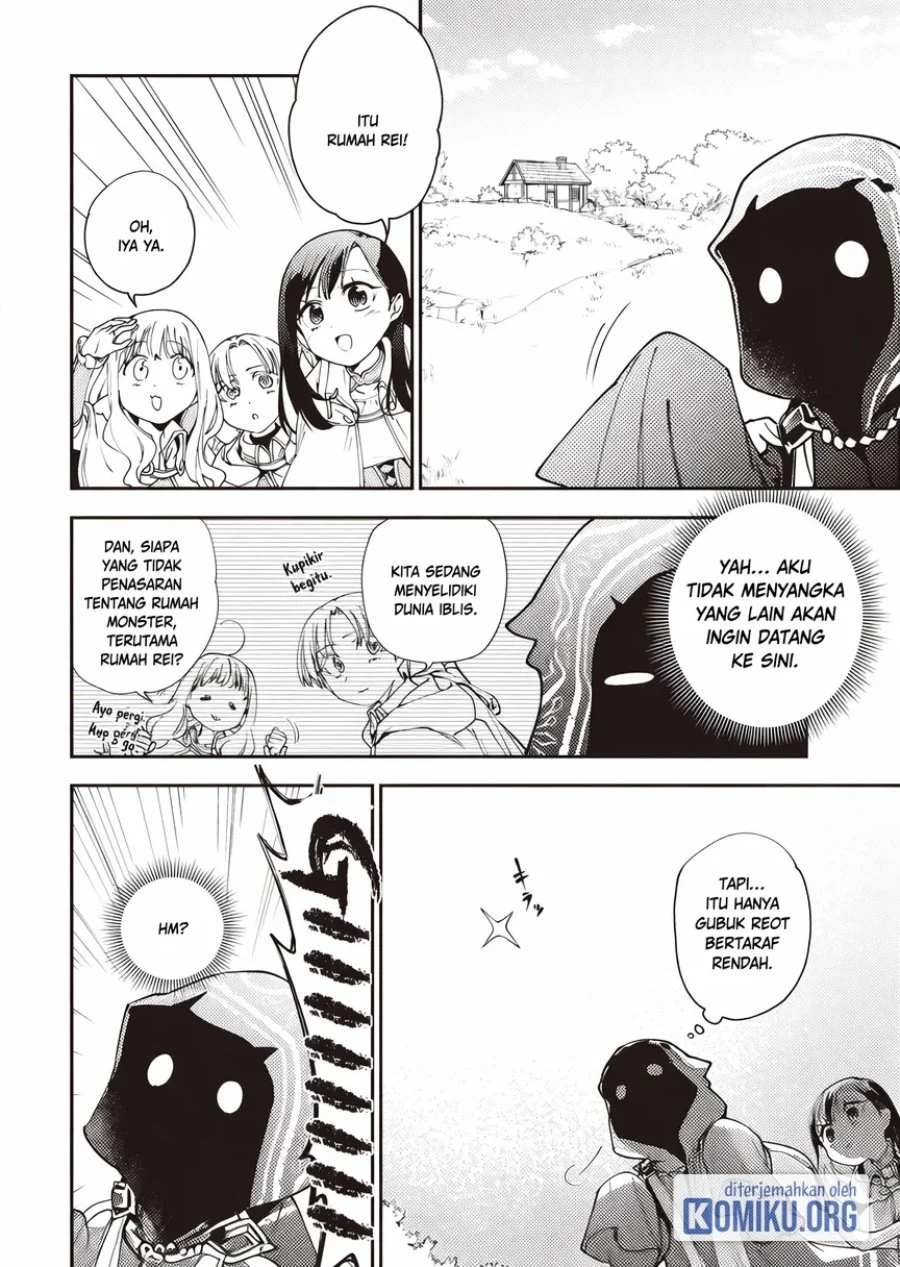 Game Sekai De Mamono Ni Tensei Shite Shimatta Ore, Zense De Oshi Datta Heroine Wo Hirotte Shimau Chapter 9.1 halaman 2