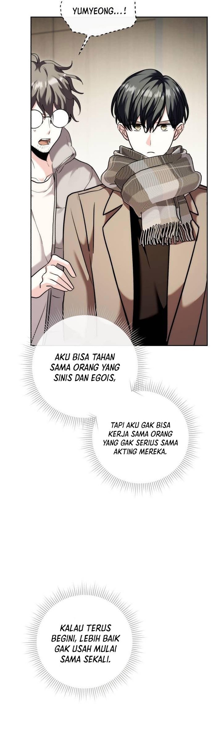 Genius Actor’s Aura Chapter 37 halaman 4