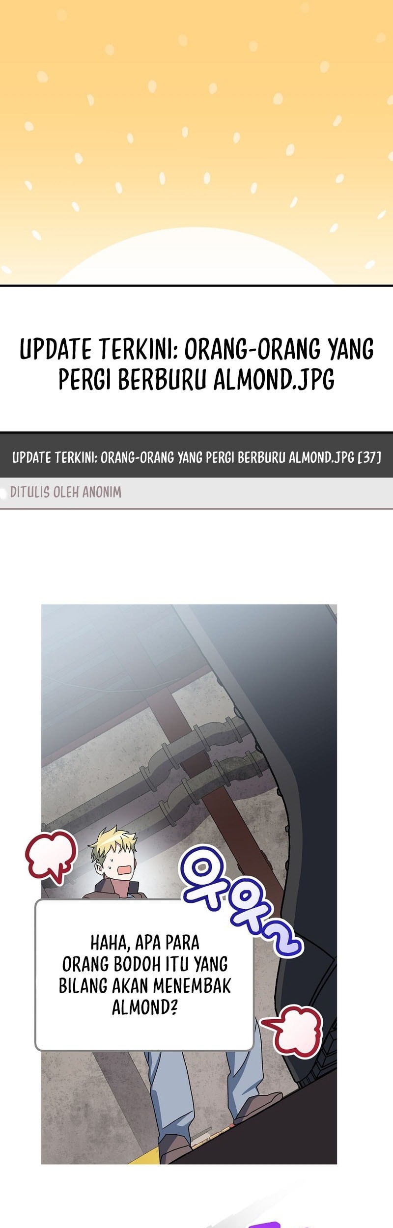 Manhwa Genius Archer’s Streaming Chapter 61 gambar 2