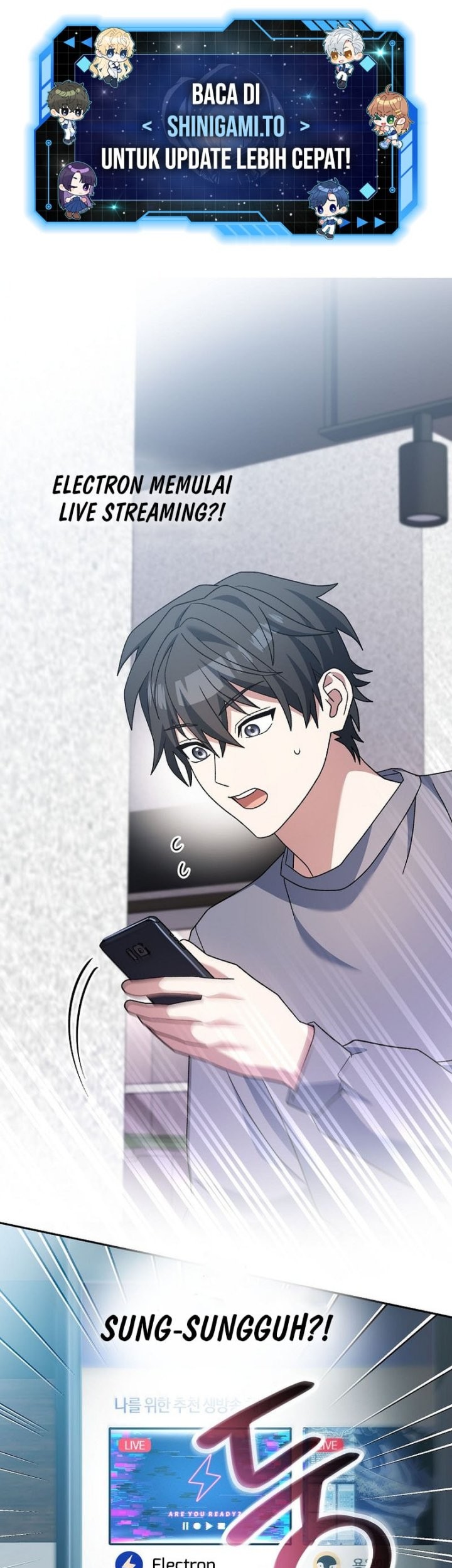 Manhwa Genius Archer’s Streaming Chapter 65 gambar 2