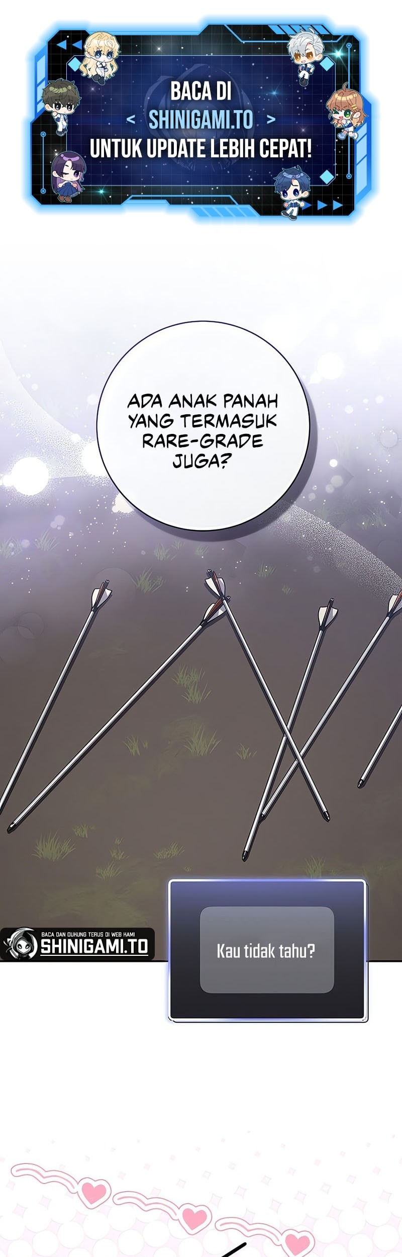 Manhwa Genius Archer’s Streaming Chapter 71 gambar 2