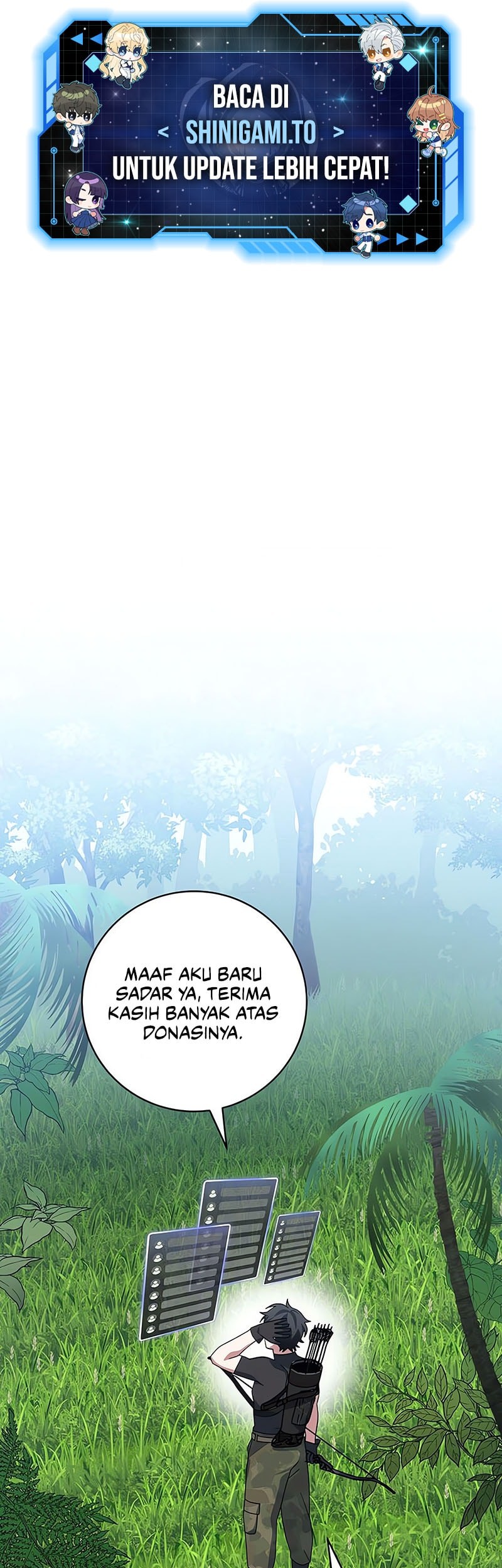 Manhwa Genius Archer’s Streaming Chapter 78 gambar 2