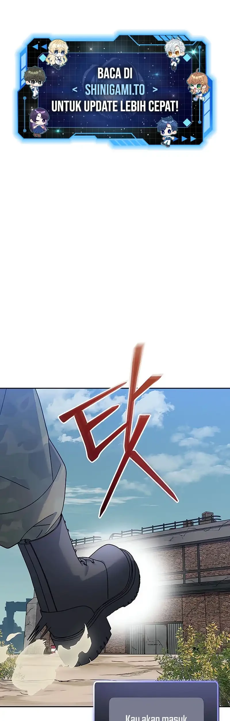 Komik Genius Archer’s Streaming Chapter 81 gambar 1