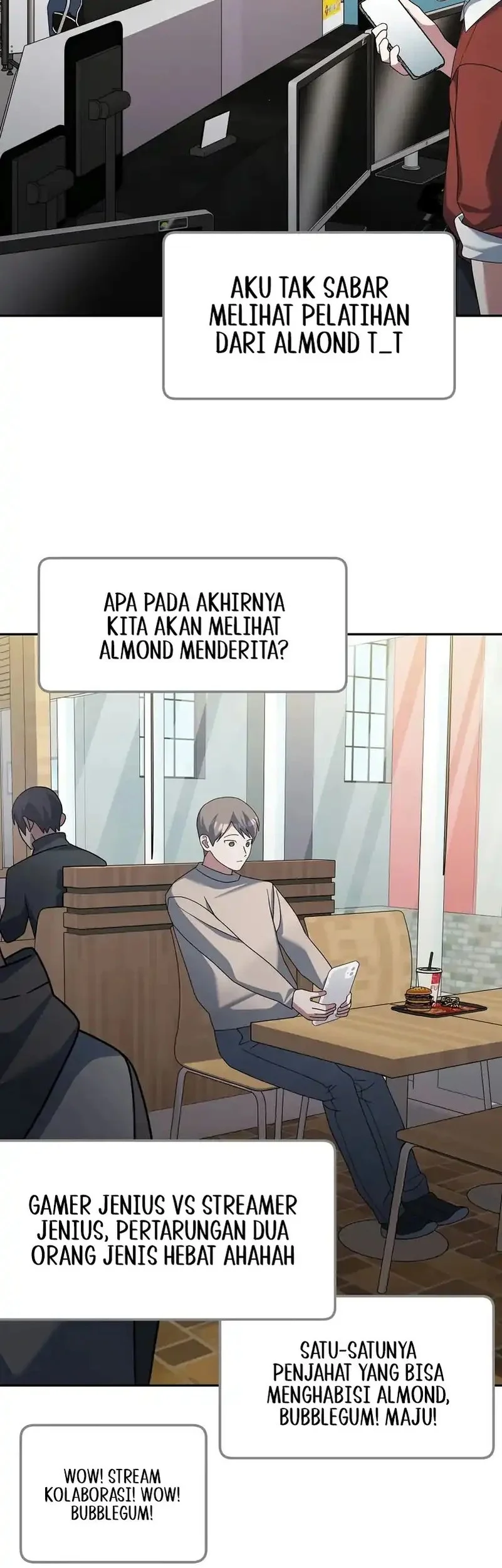 Manhwa Genius Archer’s Streaming Chapter 88 gambar 2
