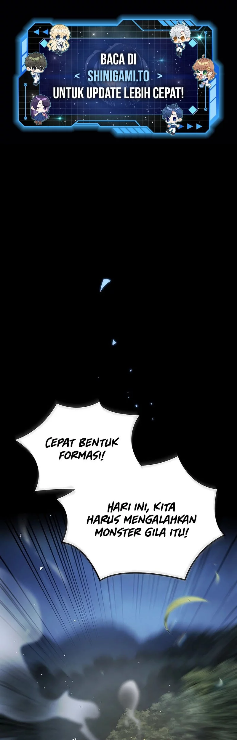 Manhwa Genius Blacksmith’s Game Chapter 1 gambar 2