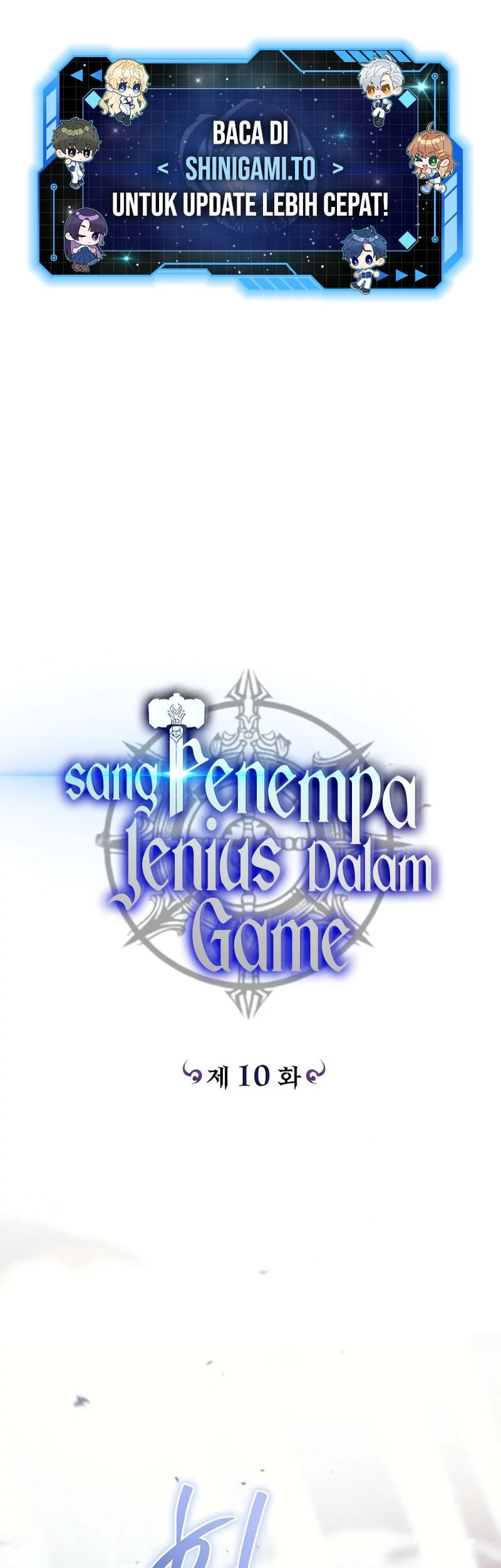 Manhwa Genius Blacksmith’s Game Chapter 10 gambar 2