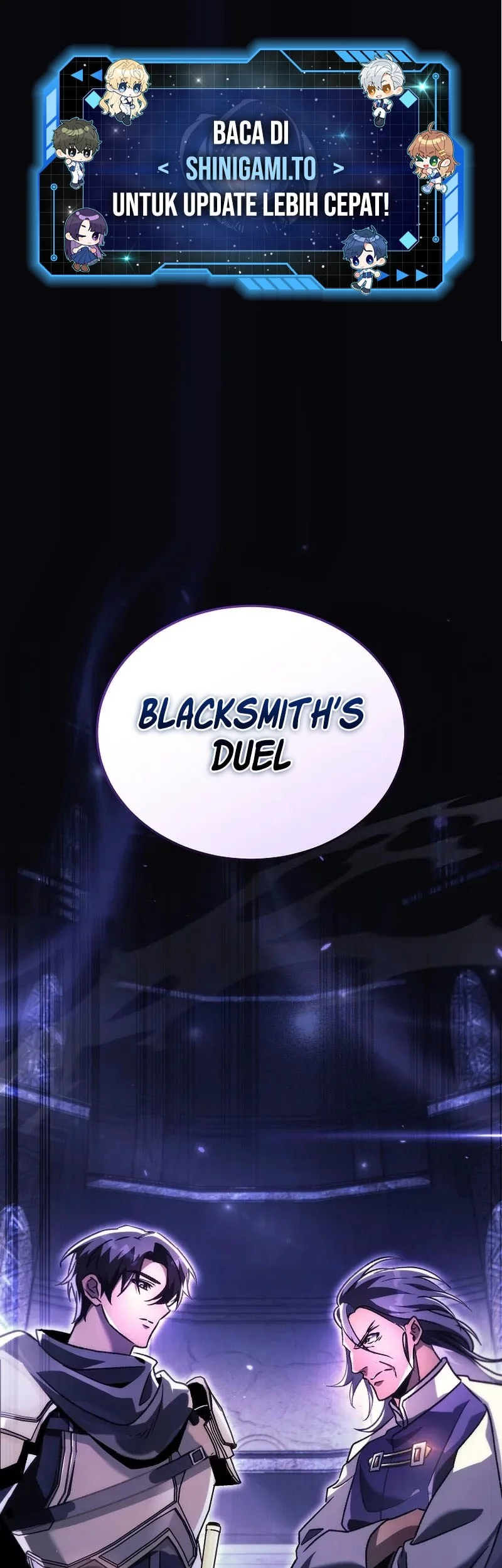 Manhwa Genius Blacksmith’s Game Chapter 11 gambar 2