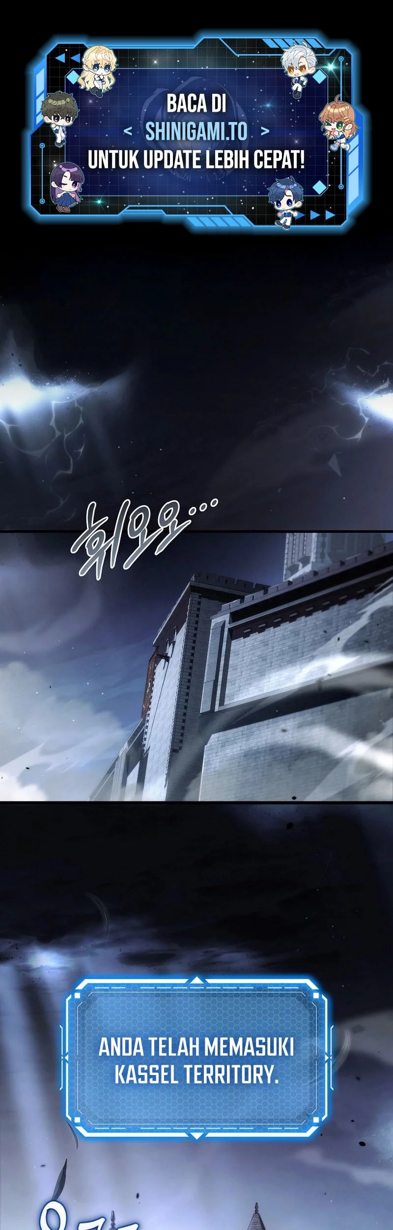 Manhwa Genius Blacksmith’s Game Chapter 13 gambar 2