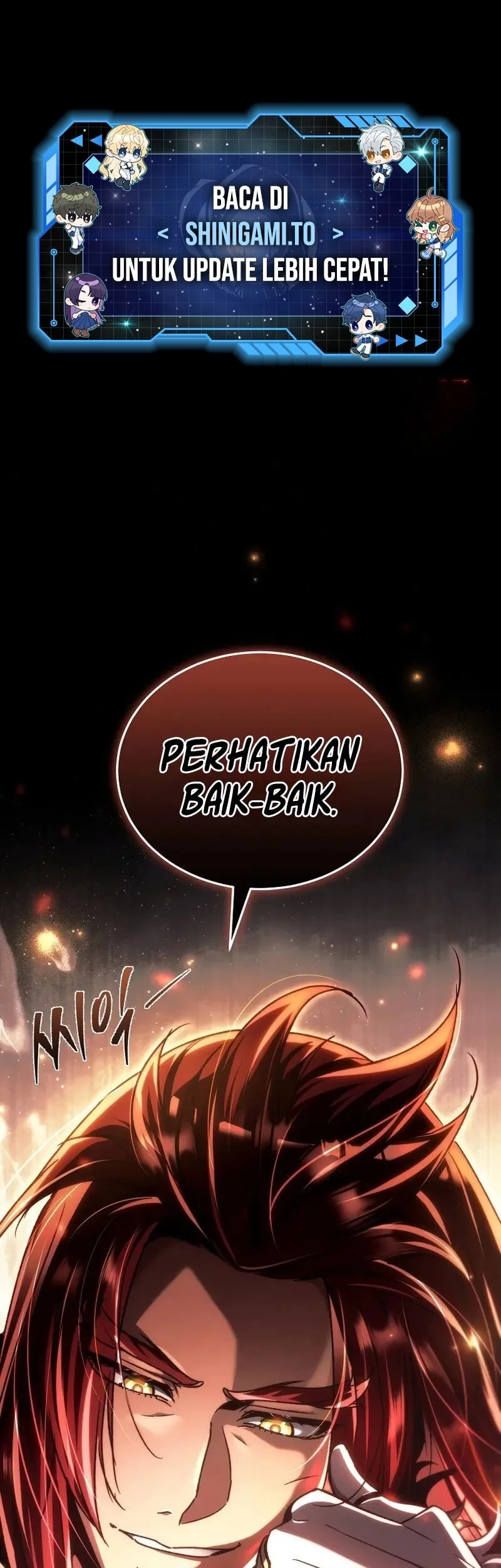 Manhwa Genius Blacksmith’s Game Chapter 18 gambar 2