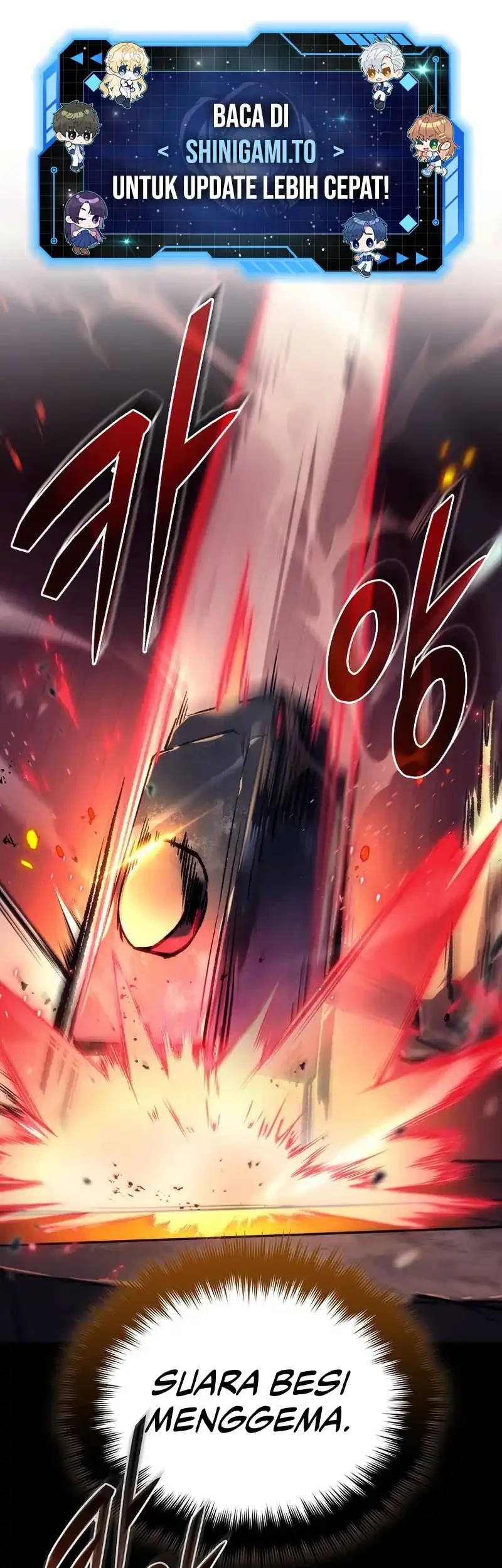 Manhwa Genius Blacksmith’s Game Chapter 2 gambar 2