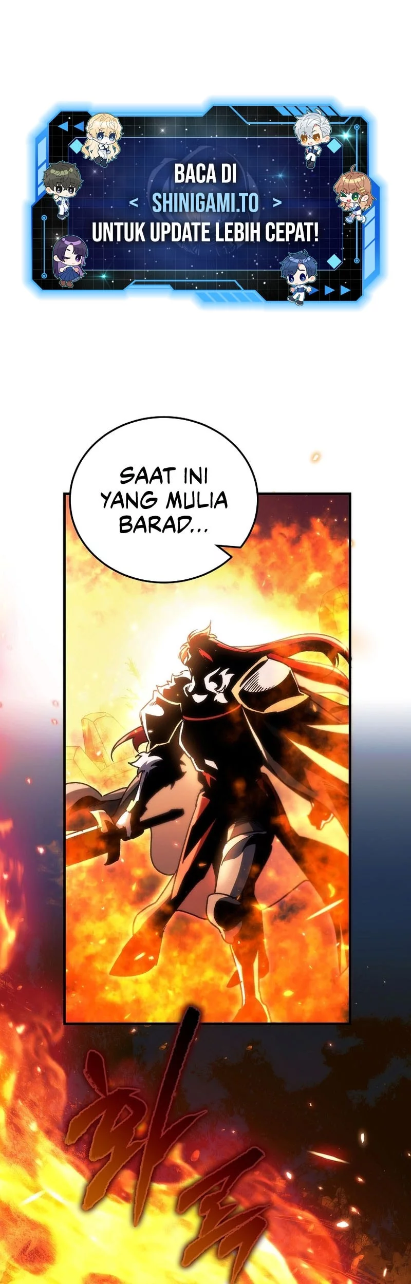 Manhwa Genius Blacksmith’s Game Chapter 20 gambar 2