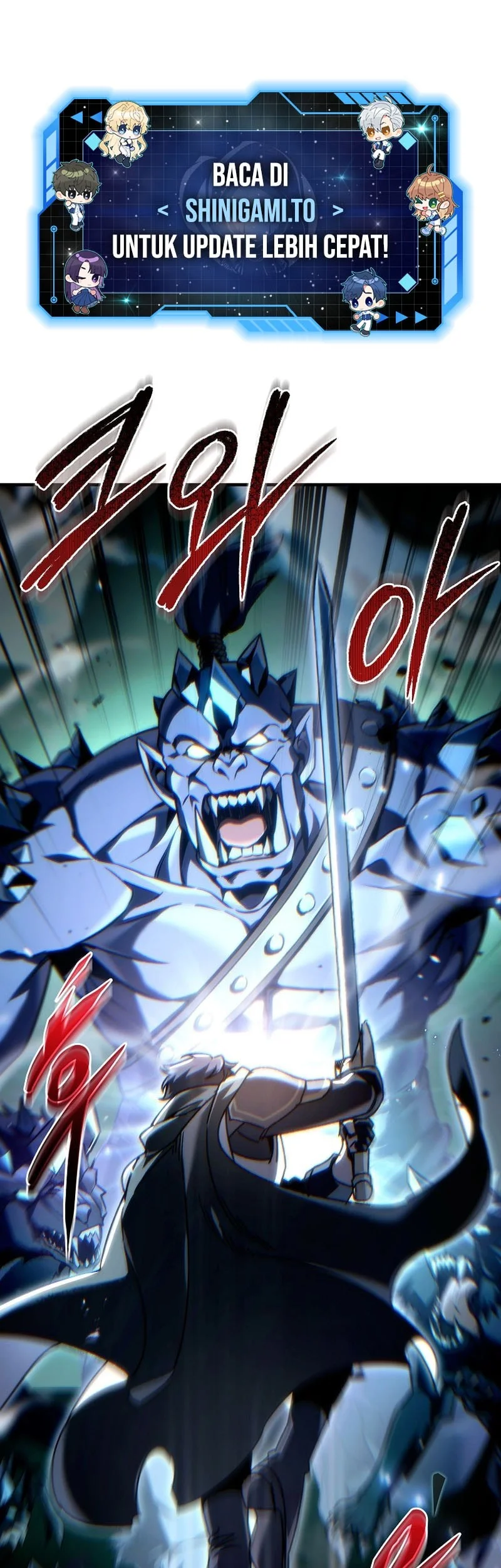 Manhwa Genius Blacksmith’s Game Chapter 26 gambar 2