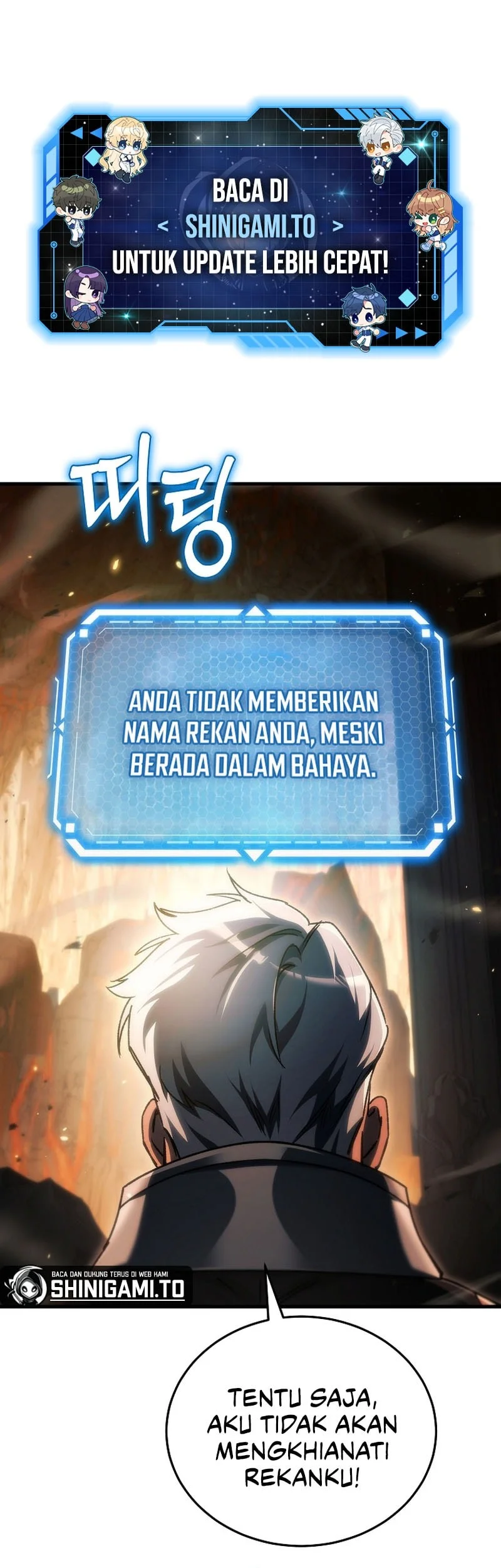 Manhwa Genius Blacksmith’s Game Chapter 29 gambar 2