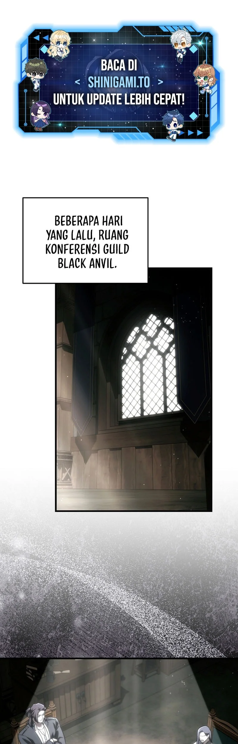 Manhwa Genius Blacksmith’s Game Chapter 30 gambar 2