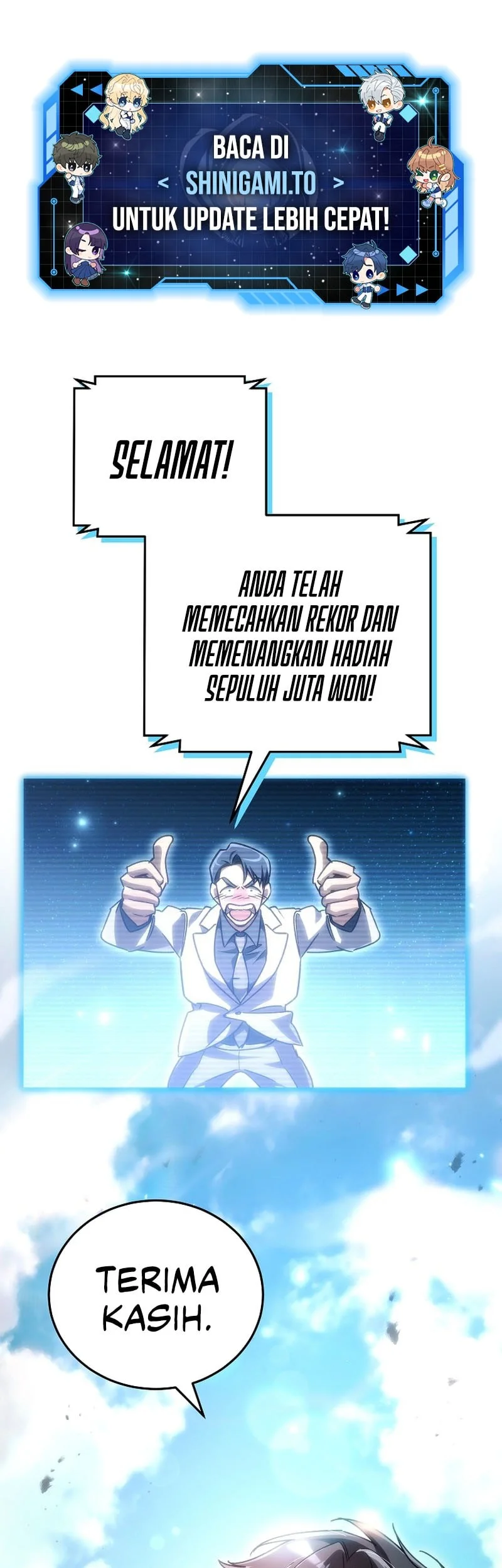 Manhwa Genius Blacksmith’s Game Chapter 31 gambar 2