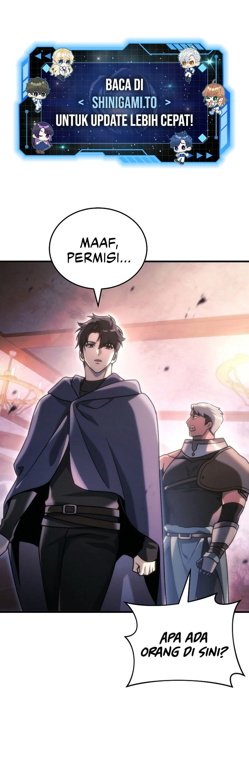 Manhwa Genius Blacksmith’s Game Chapter 34 gambar 2