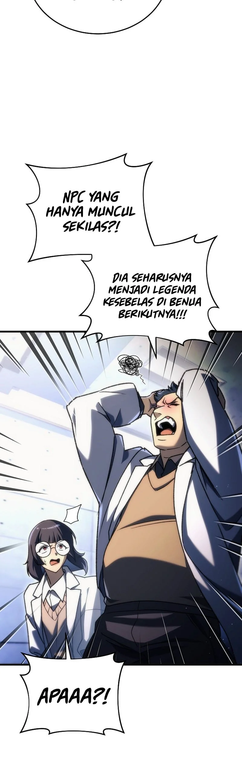 Genius Blacksmith’s Game Chapter 35 Gambar 3